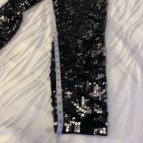 Express sequin pant - Picture 5 of 8